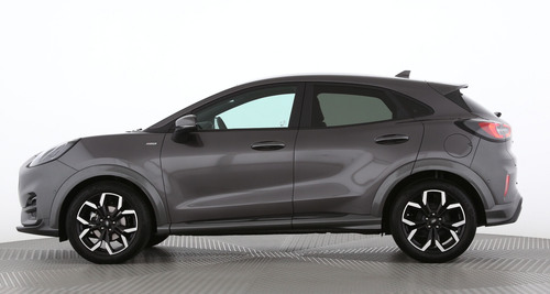 Ford Puma ST-Line X Mild-Hybrid