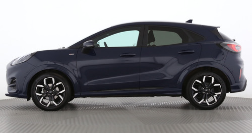 Ford Puma ST-Line X Mild-Hybrid