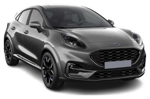 Ford Puma ST-Line X Mild-Hybrid