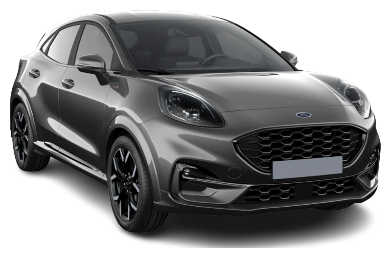 Ford Puma ST-Line X Mild-Hybrid