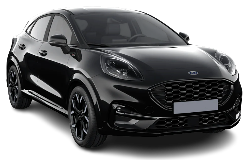 Ford Puma ST-Line X Mild-Hybrid