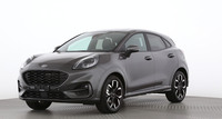 Ford Puma ST-Line X Mild-Hybrid