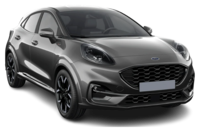 Ford Puma ST-Line X Mild-Hybrid