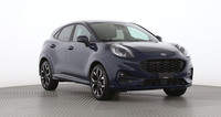 Ford Puma ST-Line X Mild-Hybrid