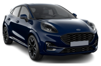 Ford Puma ST-Line X Mild-Hybrid