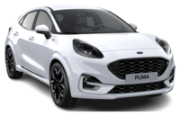 Ford Puma ST-Line X Mild-Hybrid