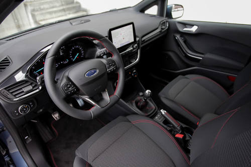 Ford Fiesta ST-Line X