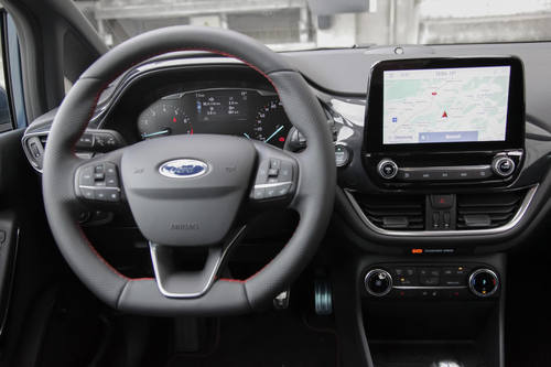 Ford Fiesta ST-Line X