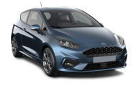 Ford Fiesta ST-Line X