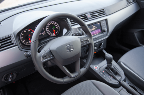 Seat Ibiza Style