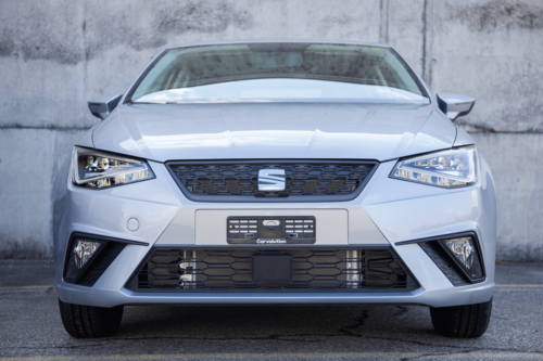 Seat Ibiza Style