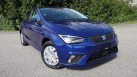 Seat Ibiza Style