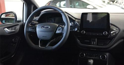 Ford Fiesta ST-Line X Mild-Hybrid