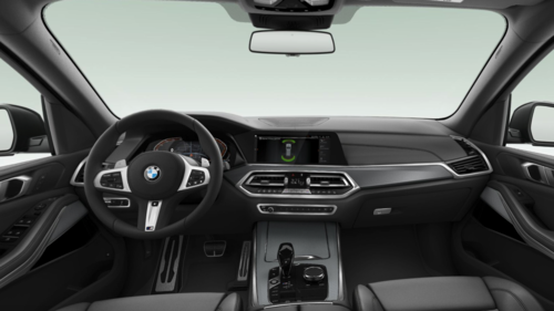 BMW X5 40d M Sport 