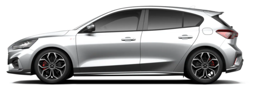 Ford Focus ST-Line X