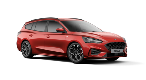 Ford Focus SW ST-Line X