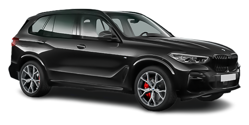 BMW X5 xDrive40d