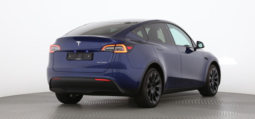 Tesla Model Y as a car subscription