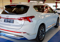 Hyundai Santa Fe Vertex