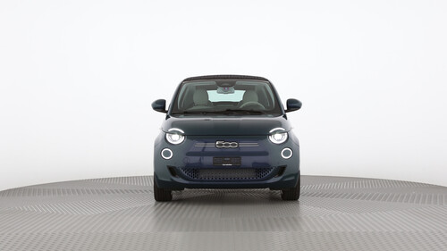 Sonderserie – Fiat 500 Elektro, Hatchback, Cabrio, 3+1