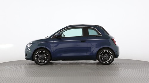 Sonderserie – Fiat 500 Elektro, Hatchback, Cabrio, 3+1