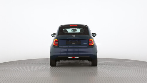 Fiat 500e Cabrio