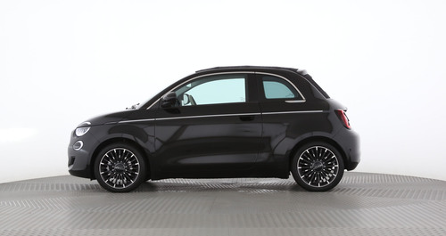 Fiat 500 Electric Cabrio Special 2024 Ist Die Sitzbank Umklappbar? Fiat 500 Electric Cabrio im Auto-Abo | Carvolution.ch