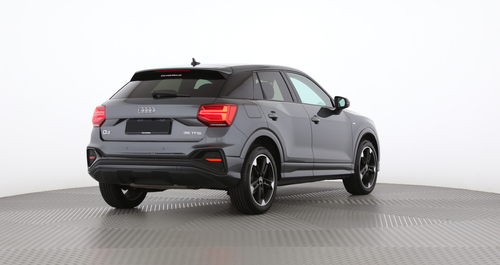 Audi Q2 35 TFSI