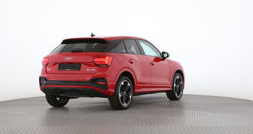 Audi Q2 35 TFSI