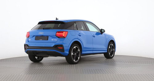 Audi Q2 35 TFSI