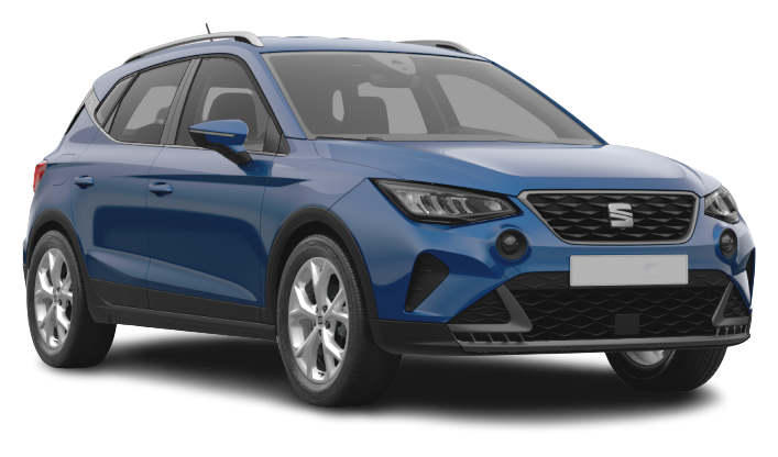 Seat Arona FR