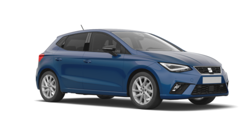 Seat Ibiza FR (Automat)