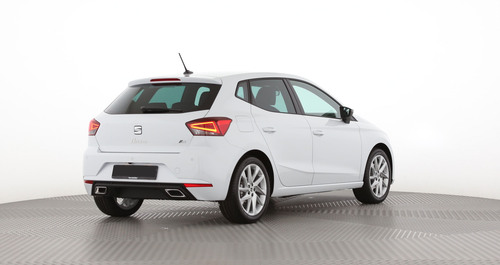 Seat Ibiza FR (Automat)