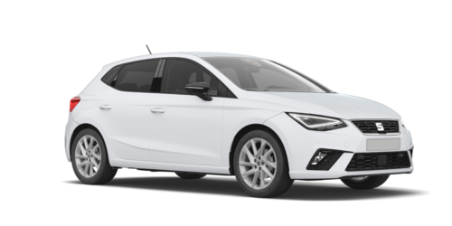 Seat Ibiza FR (Automat)