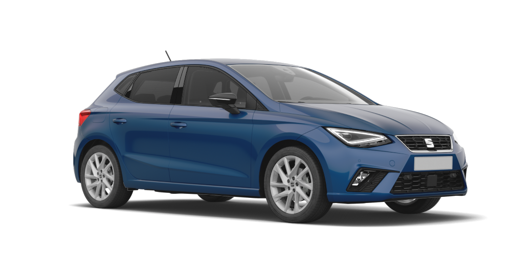 Seat Ibiza FR (Automat)