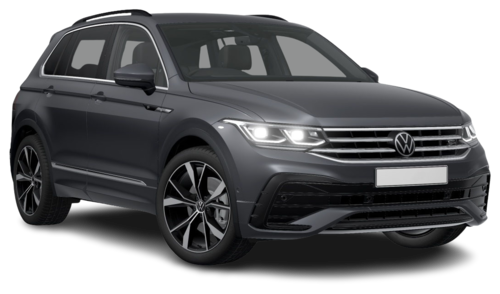 VW Tiguan R-Line