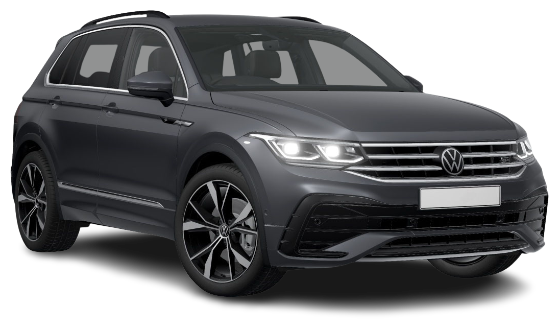 VW Tiguan R-Line