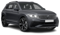 VW Tiguan R-Line