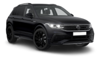 VW Tiguan R-Line