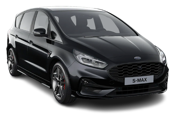  Ford S-Max como suscripción de automóvil