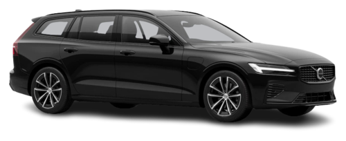 Volvo V60 T6 R Design