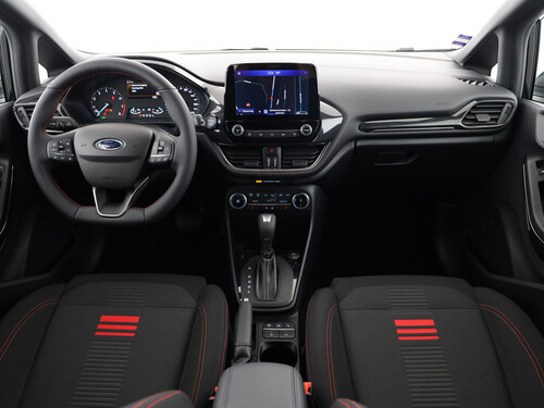 Ford Fiesta im Auto-Abo