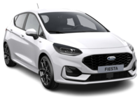 Ford Fiesta ST-Line X MY22
