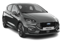 Ford Fiesta ST-Line X MY22