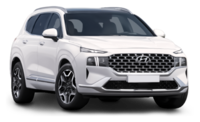 Hyundai Santa Fe Vertex