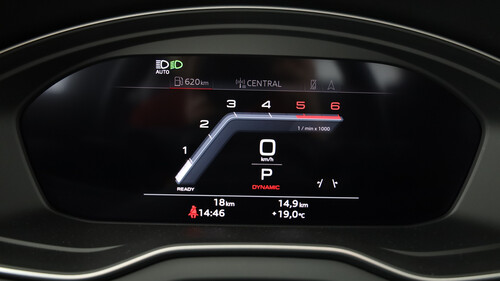 Audi Q5 40 TDI