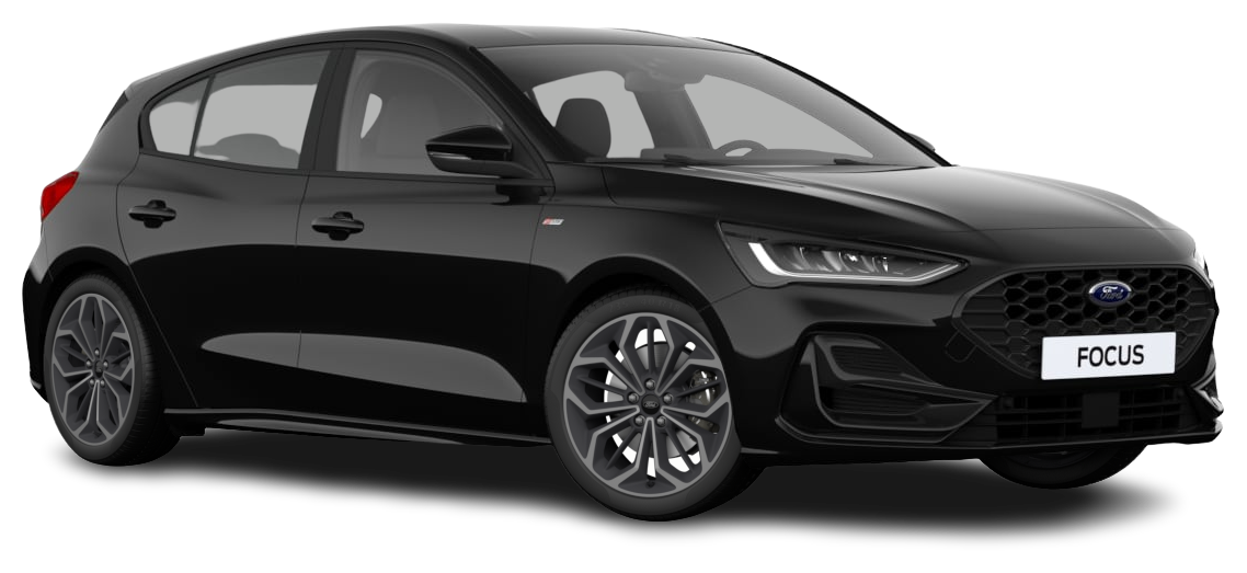 Ford Focus ST-Line X (MY22)