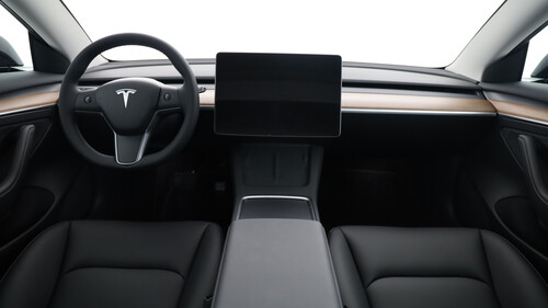 Lenkrad-Heizung als Upgrade für Tesla Model 3, wohl ab Anfang '21