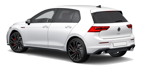 VW Golf 8 GTI