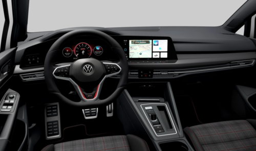 VW Golf 8 GTI